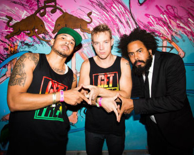 Major Lazer