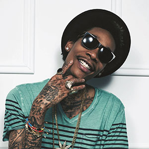 Wiz Khalifa