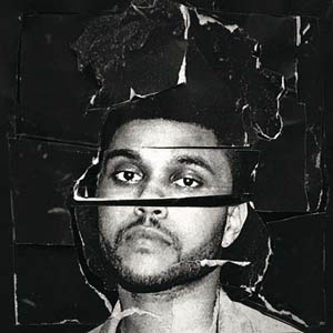 Beauty Behind The Madness album cover