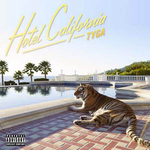 Hotel California album cover