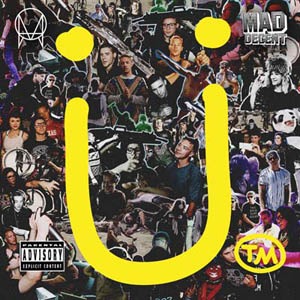 Skrillex and Diplo Present Jack Ü album